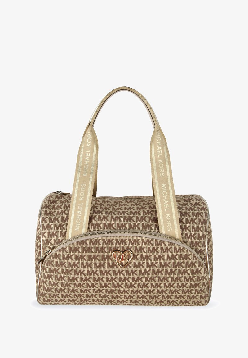 Michael Kors Kids WEEKEND BAG UNISEX - Handtasche - stone