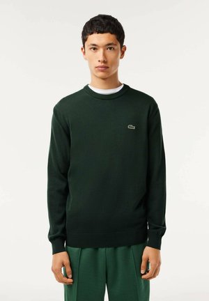 Strickpullover - vert yzp
