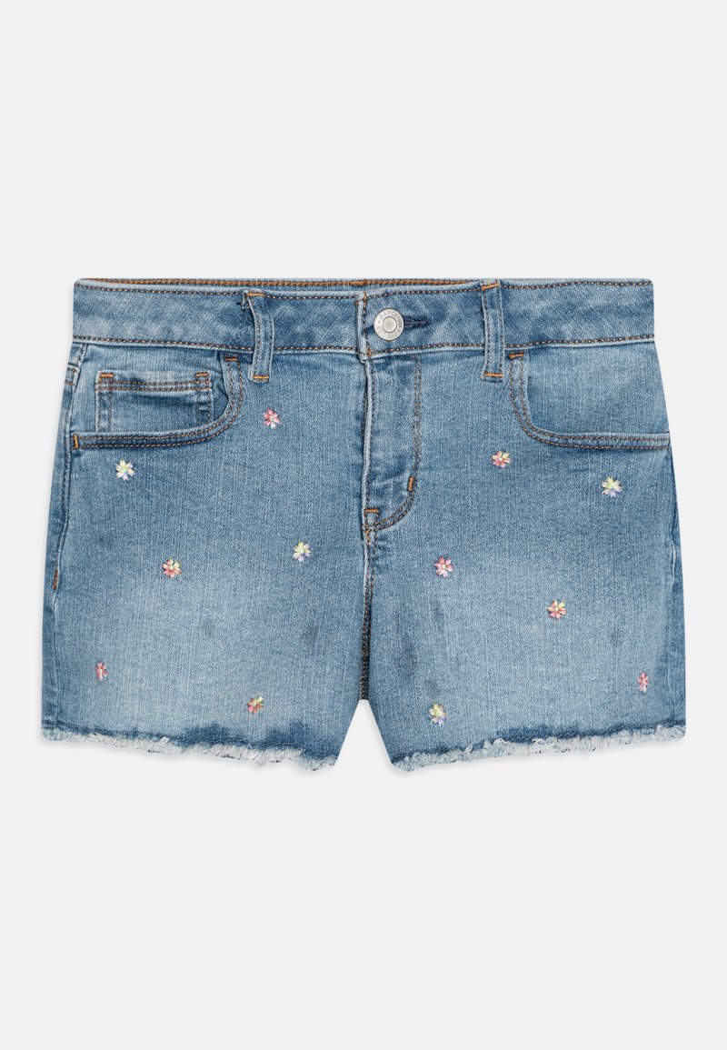 GAP MIDI GIRLS Jeans Shorts pink/blue denim Zalando.ch