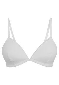 Next LIGHT PAD TWO PACK - Kaarituettomat rintaliivit - white