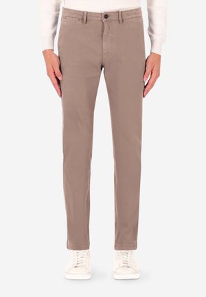 32 KOS T GIRON - Chino - dove grey