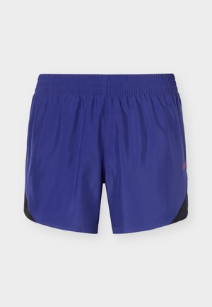Reebok, TRAIN COLORBLOCKED SHORT - Korte broeken - bold purple