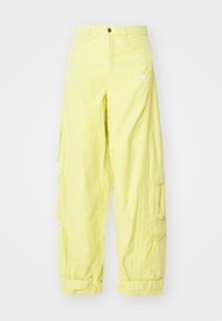 Pantaloni cargo - bahia glow