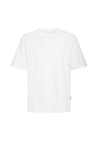 BHMSTEA - T-shirt imprimé - snow white