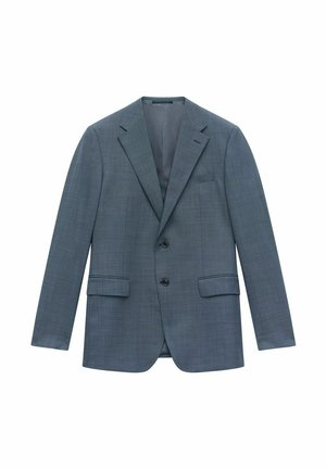 Bläck LUCIANO - Anzugsakko - mid blue mel
