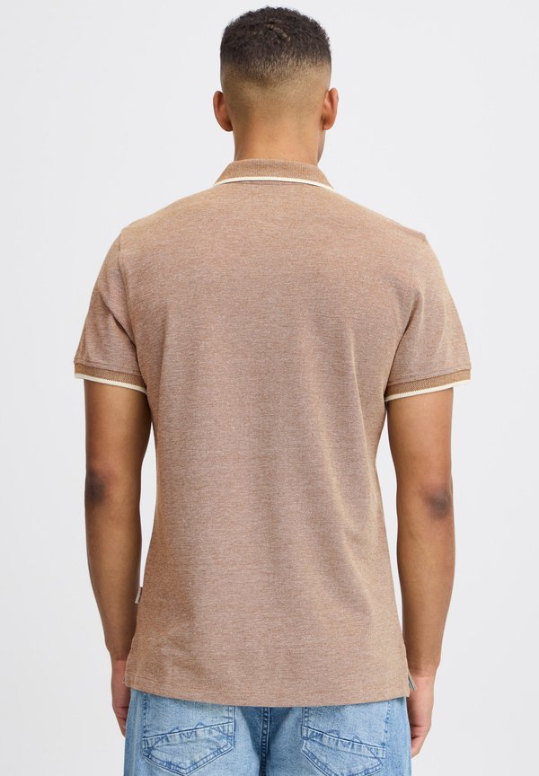 BHPOLO 3 PACK - Polo shirt - forest nighttoffeeoyester4