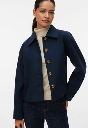VMIDA - Let jakke / Sommerjakker - navy blazer