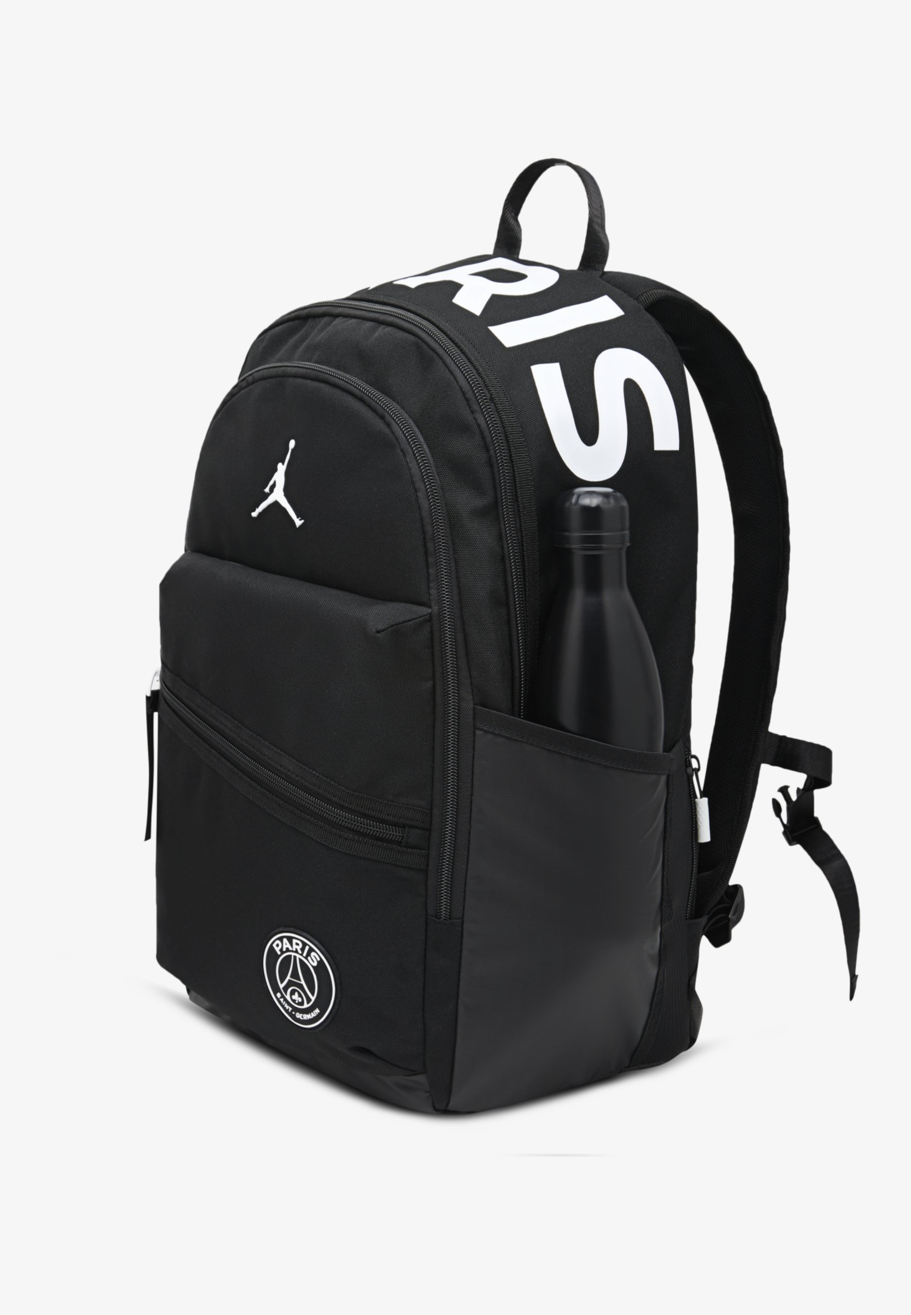 Jordan Paris Saint-Germain F.C. PSG BACKPACK - Rucksack - black