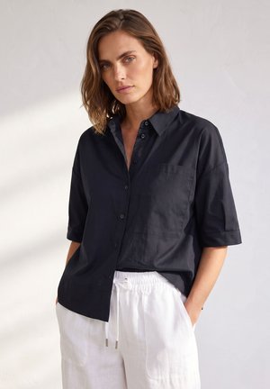 More & More, MORE & MORE BLUSE - Chemisier - marine