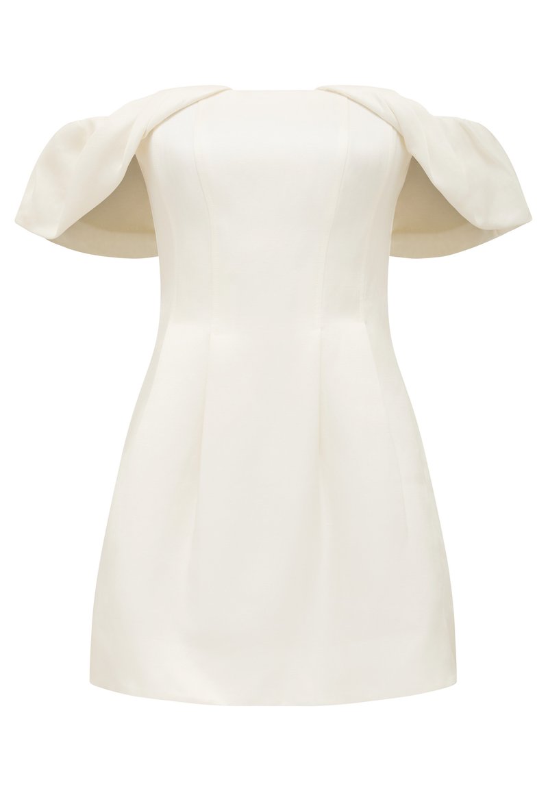 Forever New Petite Jurk crème