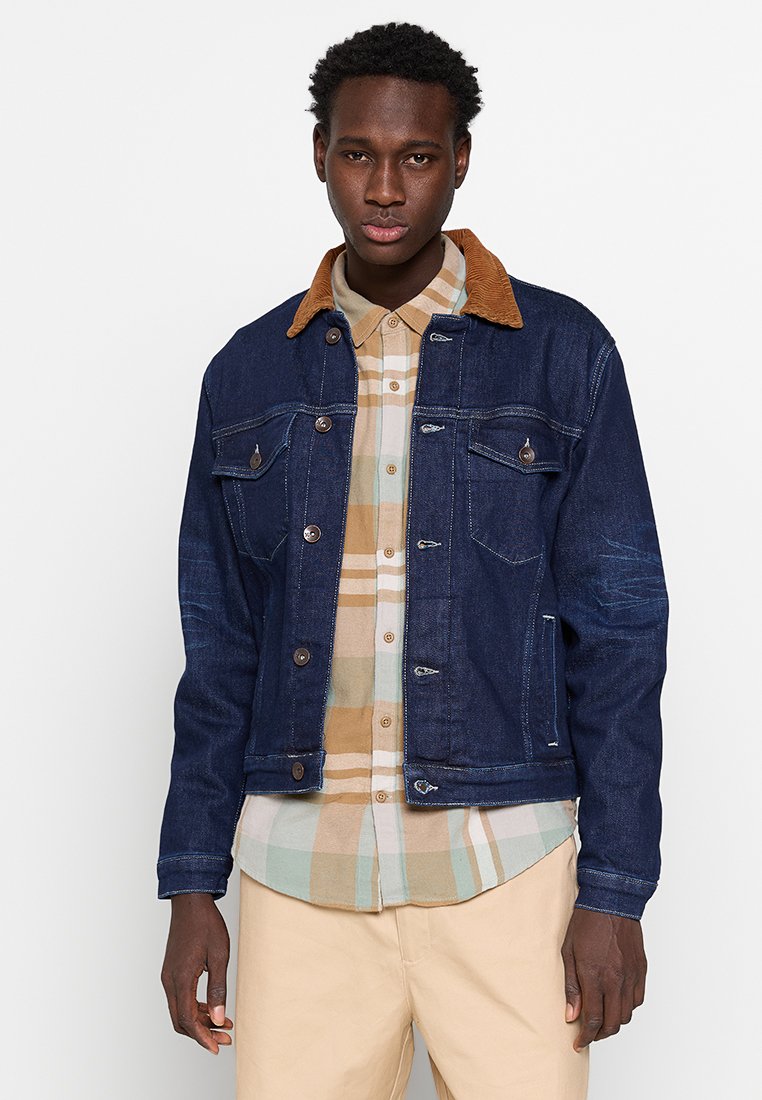 hurley Spijkerjas donkerblauw
