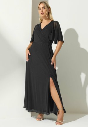 Maxikleid - black