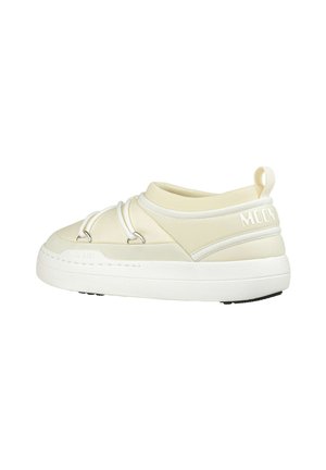 PARK ICON - Sneakers basse - beige