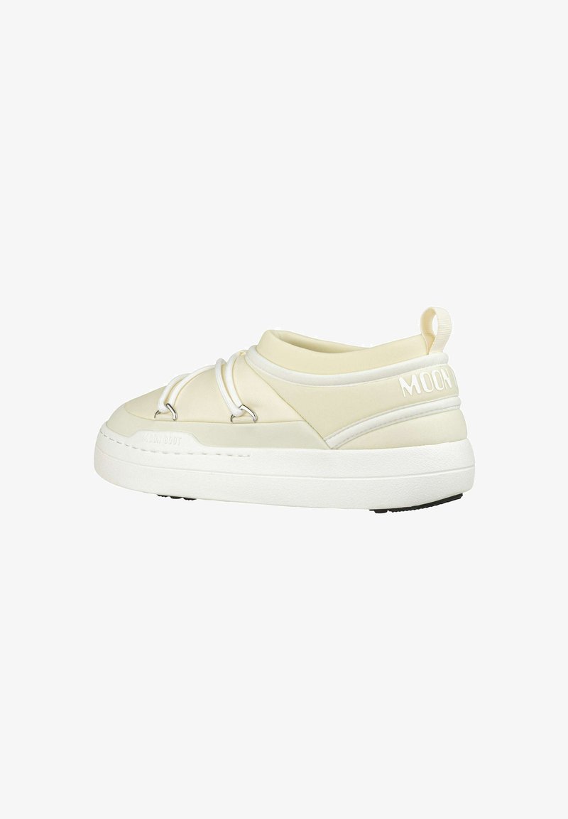 Moon Boot PARK ICON - Sneakers basse - beige