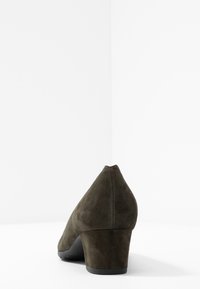 Gabor Escarpins - khaki