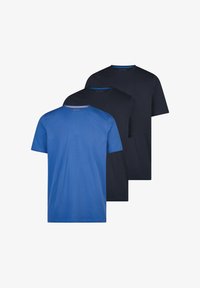 Non sélectionné, dunkelblau/blau