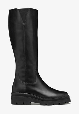 Geox, D FELLENY - Botas - black