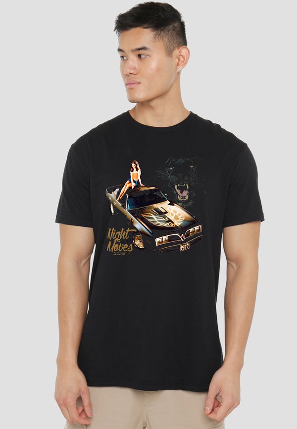 PONTIAC NIGHT MOVES - T-Shirt print