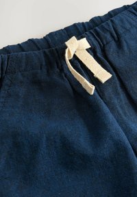Next REGULAR FIT - Hlače - navy blue