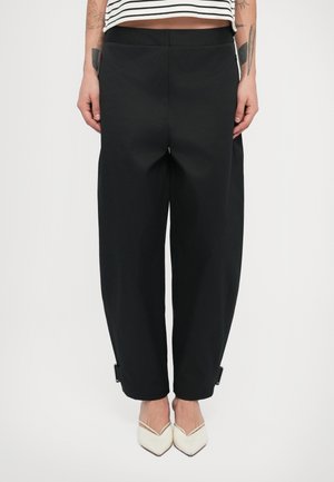 SERENE PANT  - Housut - black