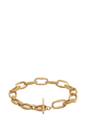 BASIC GLIEDER - Armbånd - gold-coloured