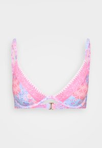 Unselected, pink