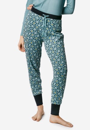 Living Crafts, LIVING CRAFTS - Nachtwäsche Hose - birds print