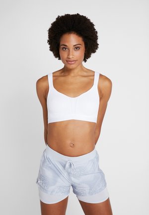 ENERGY LITE - High support sports bra - white