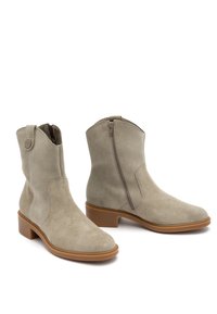 RYŁKO Botines bajos - olive