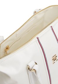 Tommy Hilfiger POPPY SMALL CORP - Cabas - white