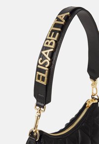Elisabetta Franchi WOMEN'S BAG - Handbag - nero