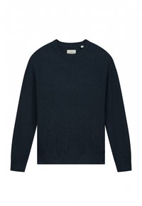 PEDRO RAGLAN - - Jersey de punto - collegiate blue