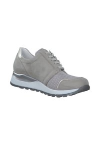 Waldläufer HIROKO SOFT - Trainers - stein silber stein