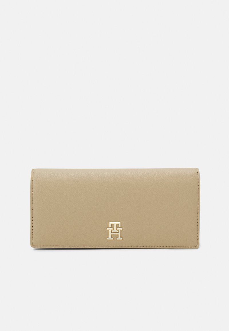 Tommy Hilfiger CASUAL LARGE WALLET - Portfel