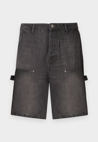 JOINERGREY - Pantaloni scurți din denim - grey