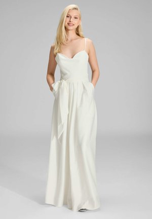 HEY KYLA - OVERALL  - Tuta jumpsuit - ivory