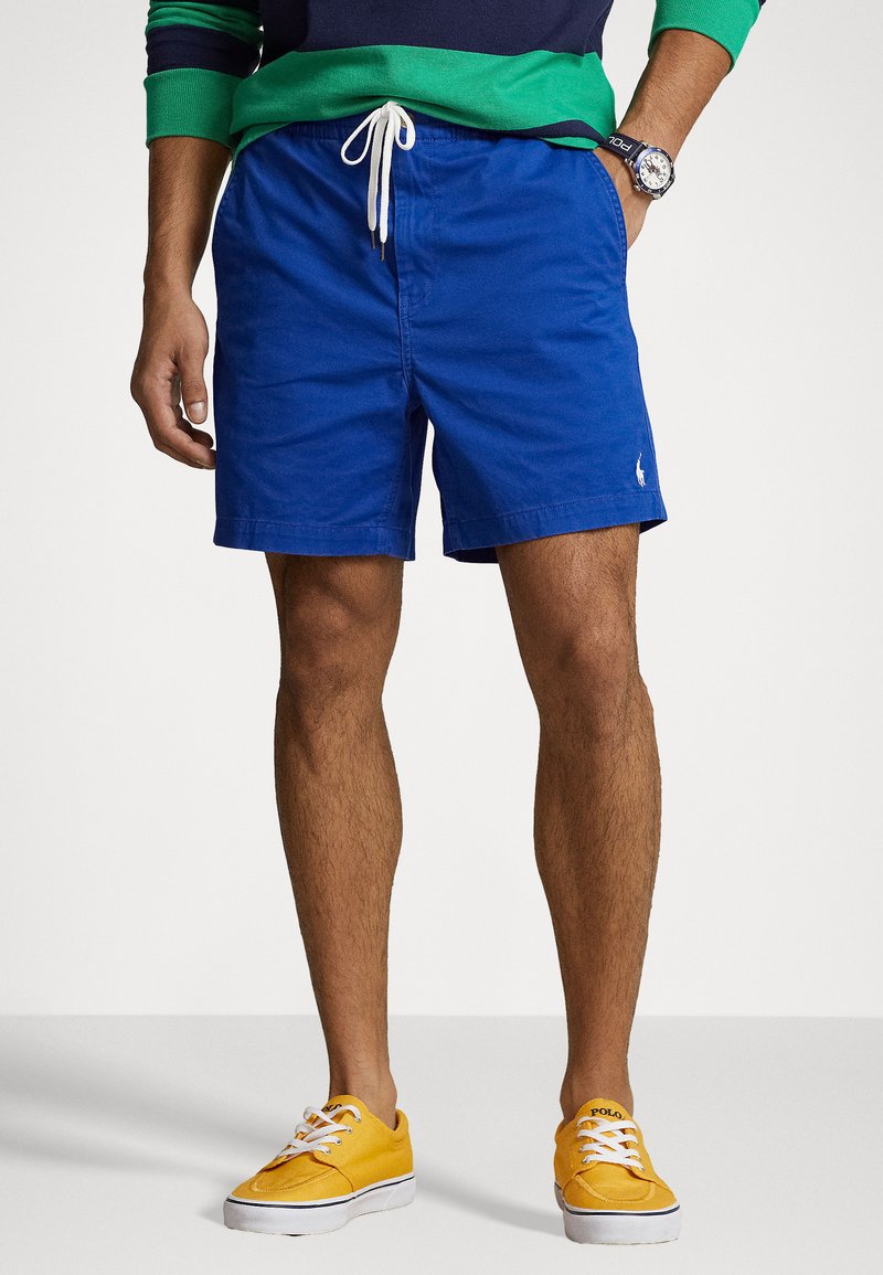 Polo Ralph Lauren 6 INCH POLO PREPSTER STRETCH CHINO SHORT - Kratke hlače - saphire star