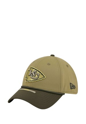 Cap - olive