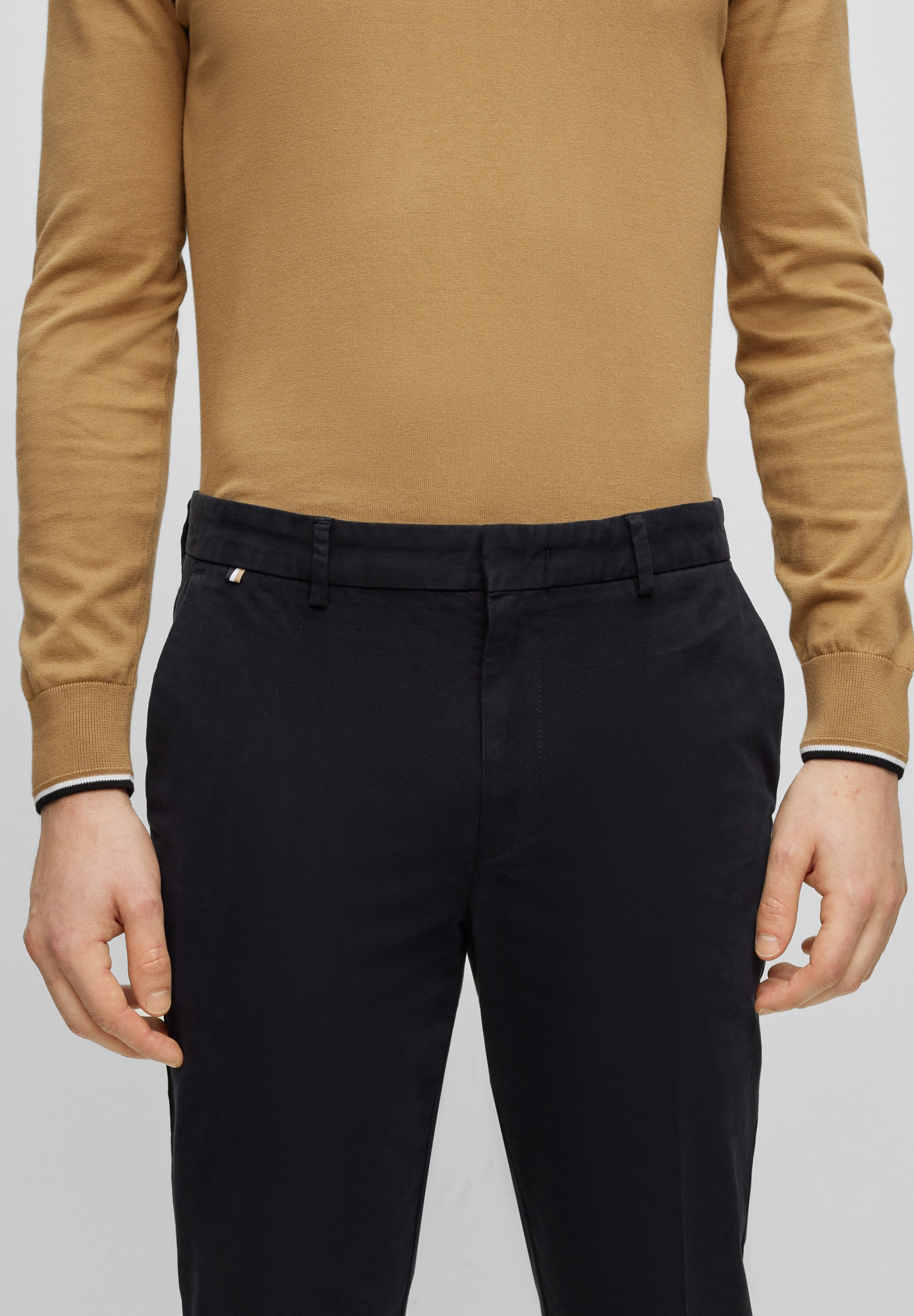 HEAD - キラboss BOSS KAITO - Chinosy/beżowy - Zalando.pl