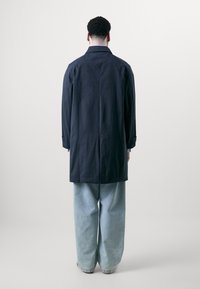 Pompeii COAT - Īss mētelis - dark blue