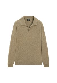 Unausgewählt, khaki