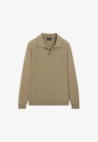 Unausgewählt, khaki