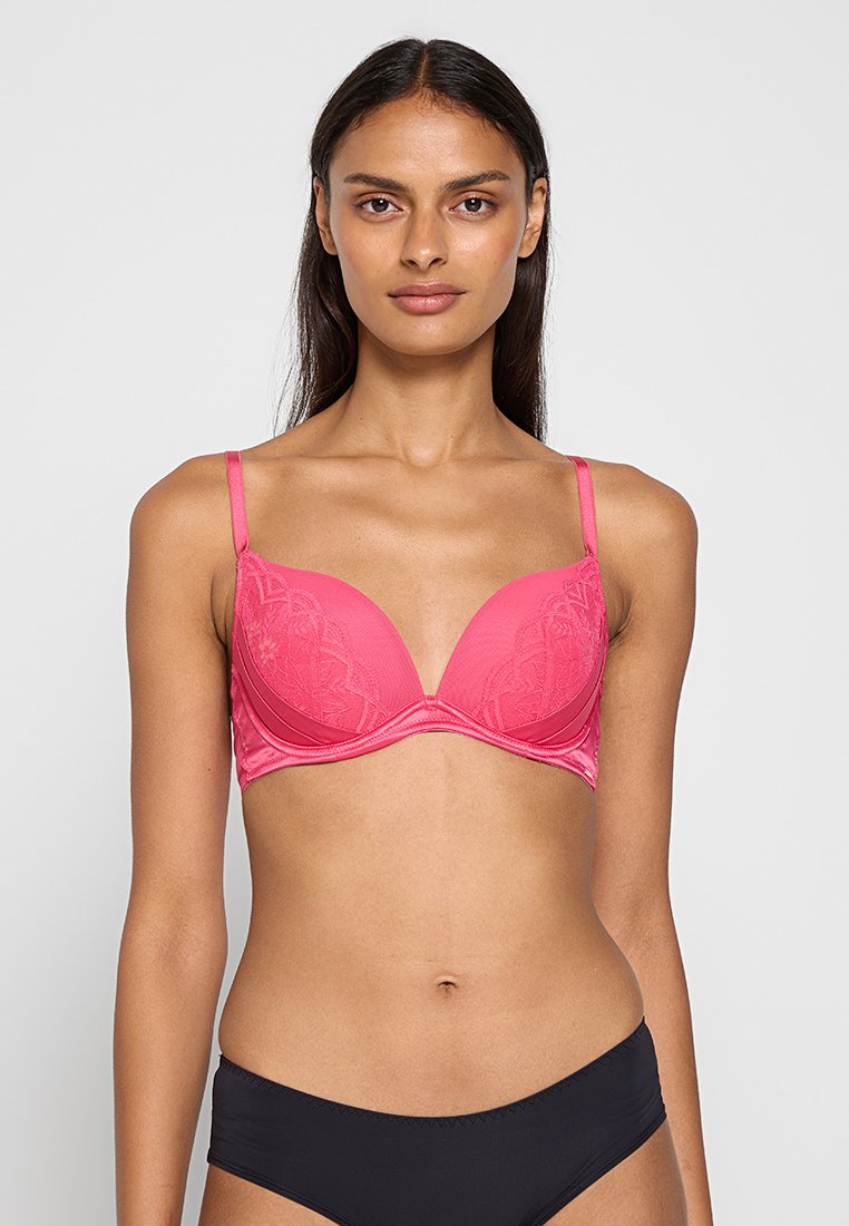 Dorina Beugel BH donkerroze Dorina Beugel BH donkerroze