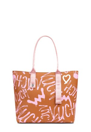 WENNIE GRAFITTI - Handbag - brown
