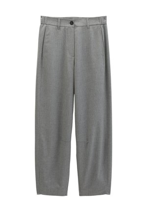 Marc O'Polo, Trousers - medium grey