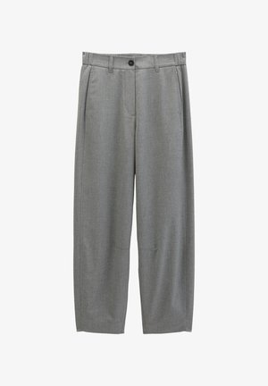 Marc O'Polo, Trousers - medium grey