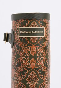 Barbour BARBOUR FARM RIO CAMI WELLINGTON - Kummikud - multi-coloured