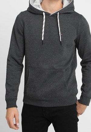 Tommy Jeans Sweat à capuche - black