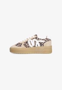 Unselected, beige