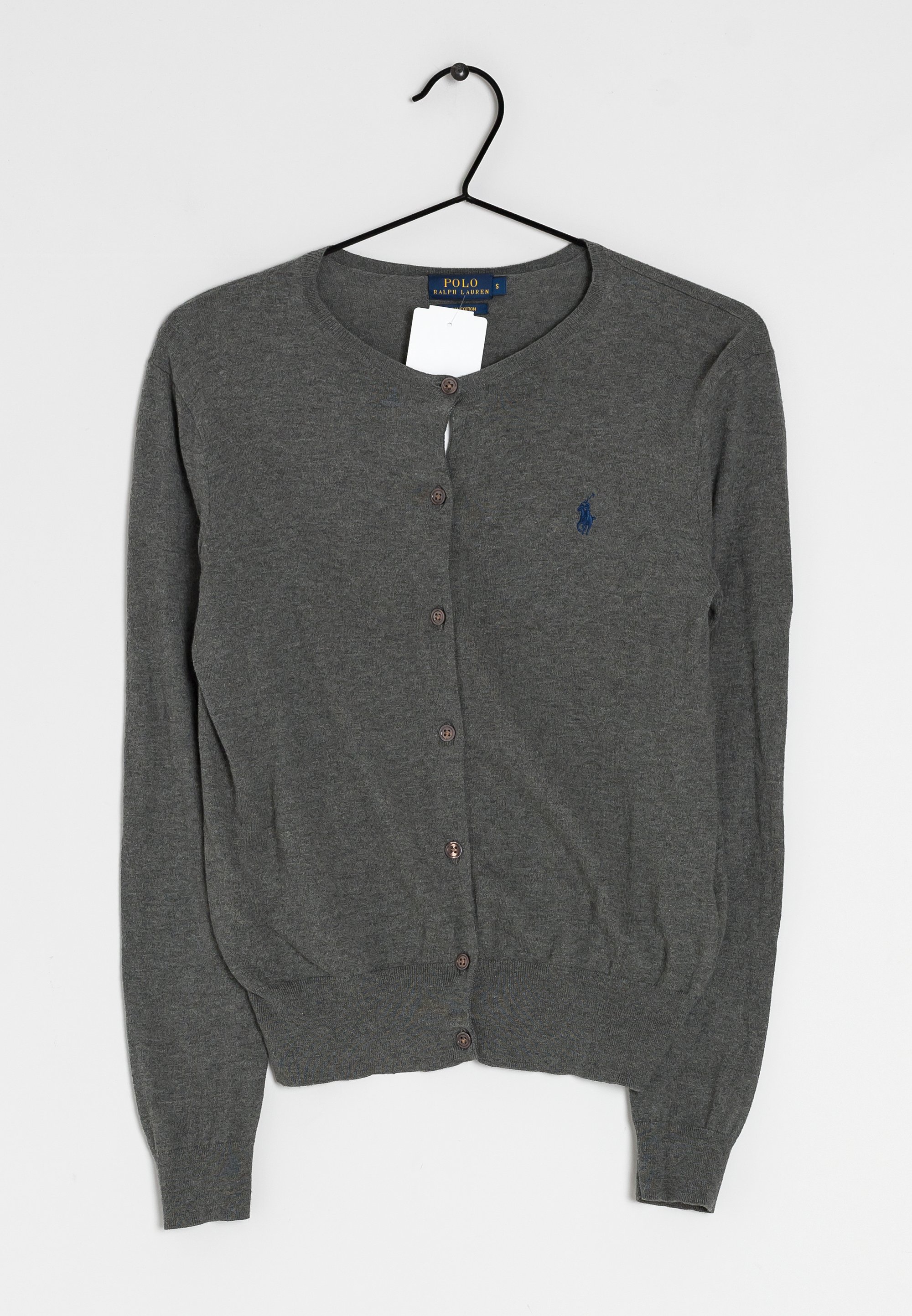 Polo Ralph Lauren Vest grey/grijs (Pre-owned) - Main Image